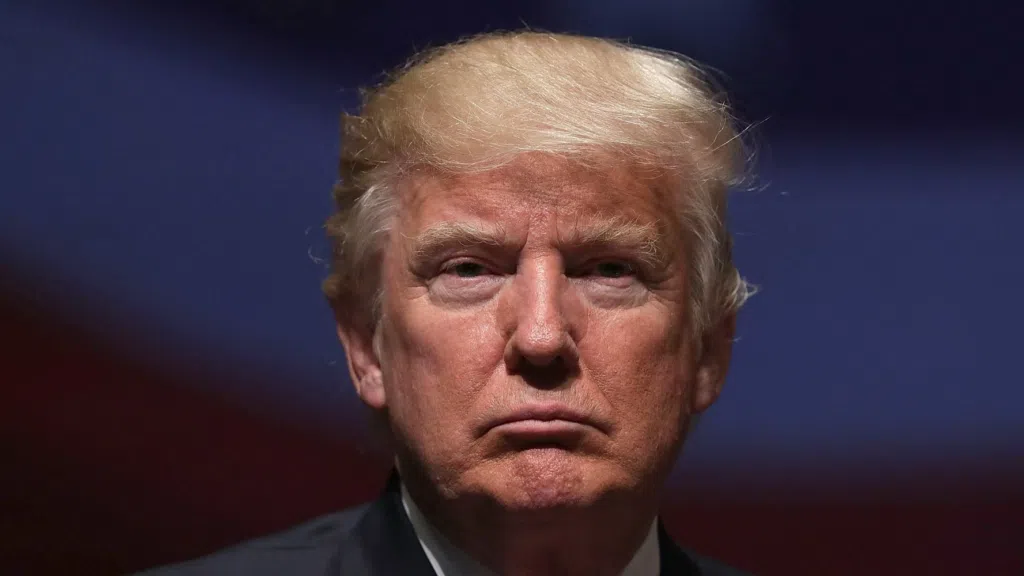 Tiktok و Wechat ممنوعان في الولايات المتحدة اعتبارًا من الأحد (20) صورة الرئيس الأمريكي دونالد ترامب