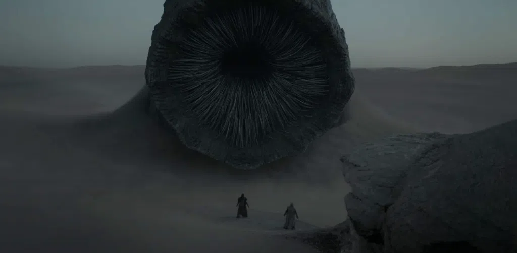 Confira o trailer de duna, baseado no best-seller de ficção-científica Imagem do trailer de duna