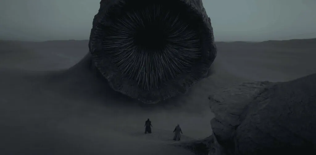 Confira o trailer de duna, baseado no best-seller de ficção-científica Imagem do trailer de duna
