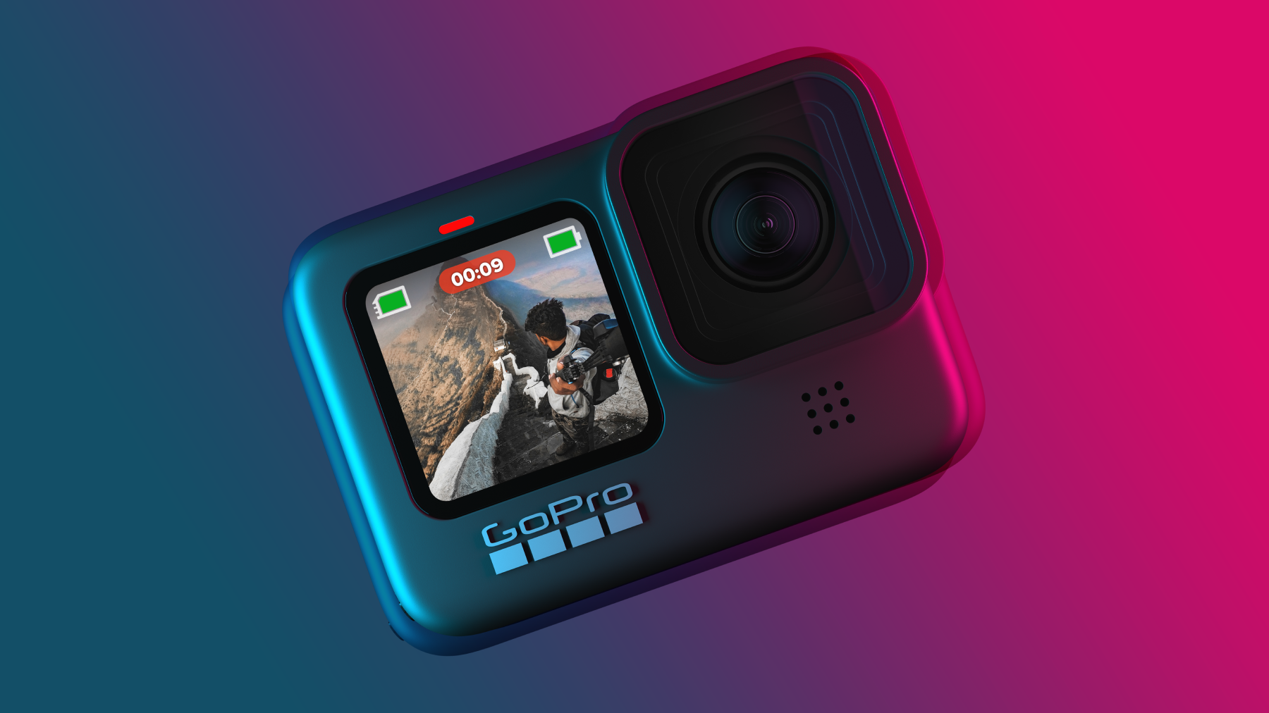 Gopro lança hero9 black; veja as novidades. A gopro anunciou sua nova câmera, a hero9 black, capaz de gravar vídeos em 5k e tirar fotos com até 20 megapixels.