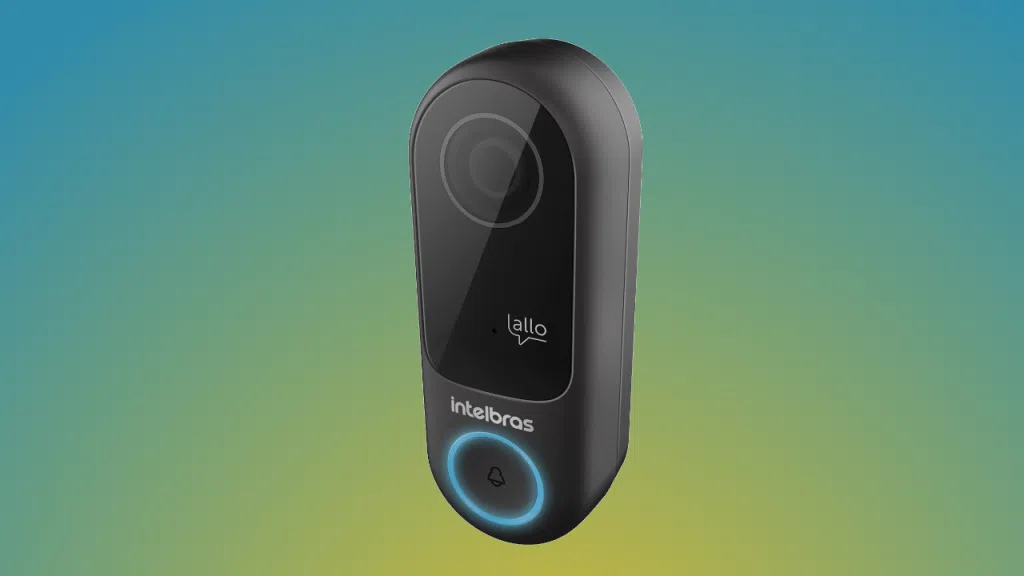 Intelbras lança linha allo de videoporteiro com desbloqueio remoto via app O videoporteiro allo w3 pode ser integrado às campainhas sem fio da intelbras