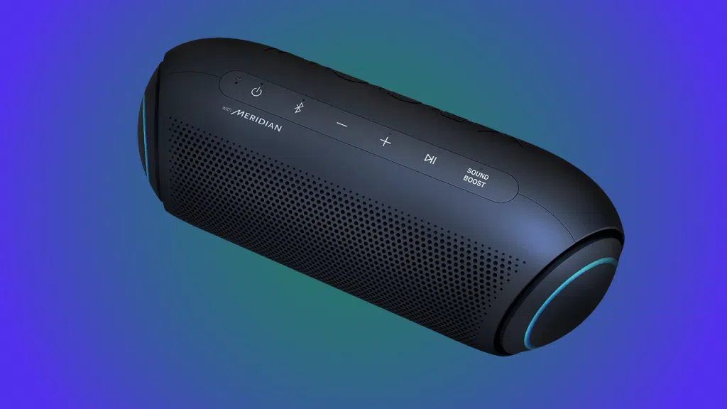 Review: caixas de som lg xboom go têm forte bateria, som de primeira e versatilidade Review: caixas de som lg xboom go têm forte bateria, som de primeira e versatilidade. Linha da fabricante coreana conta com três versões de diferentes tamanhos. Conheça as pl7, pl5 e pl2.