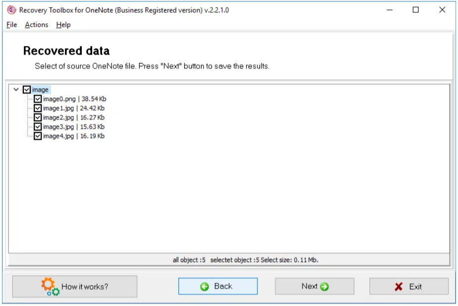 Como abrir arquivos corrompidos do onenote de forma gratuita Recuperando arquivos do onenote