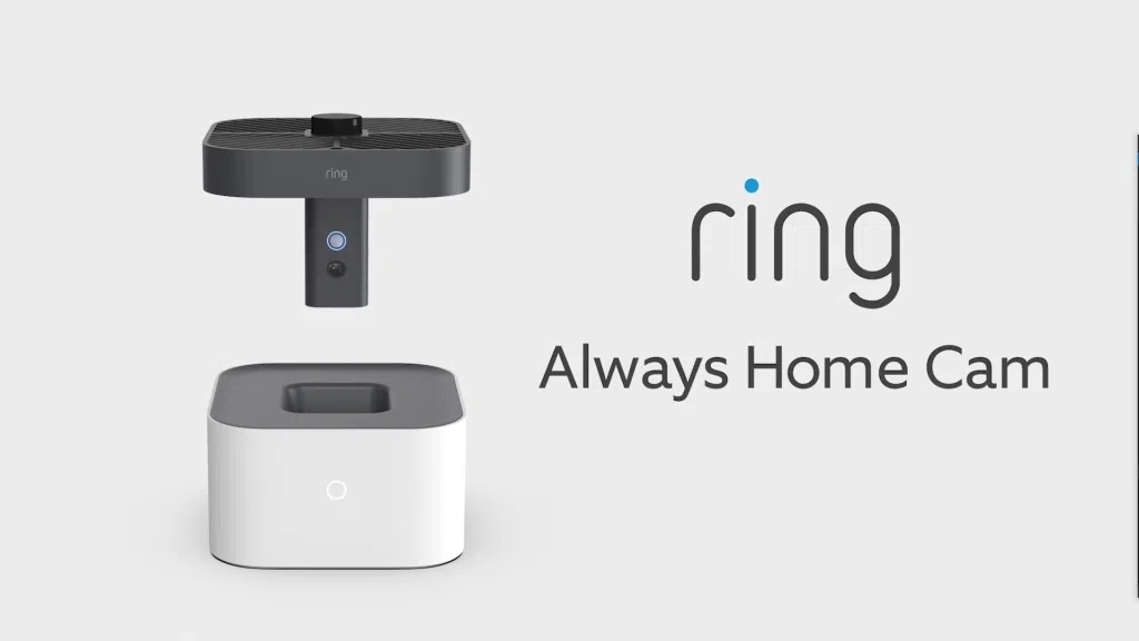 Evento da amazon: conheça o novo echo, echo plus, echo dot, alexa e todas as novidades anunciadas hoje Ring always home connect, lançado no evento da amazon