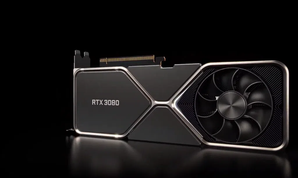 Nvidia anuncia placas de vídeo rtx 3090, 3080 e 3070 Nvidia rtx 3080.