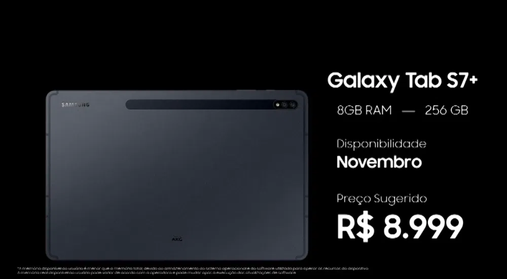 Samsung anuncia chegada do galaxy note 20, note 20 ultra e vários outros produtos ao brasil Samsung anuncia chegada do galaxy note 20, note 20 ultra e vários outros produtos ao brasil. Em evento realizado hoje cedo, a samsung confirmou que todos os aparelhos estarão disponíveis no brasil, além de promover recursos do galaxy note 20 e galaxy note 20 ultra para fãs do país