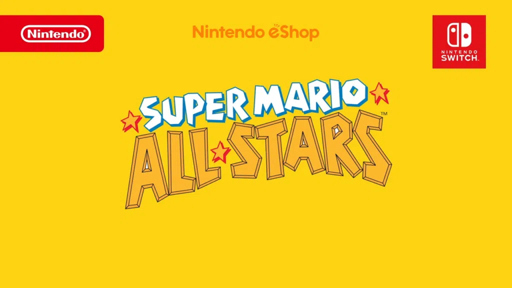 Nintendo anuncia super mario 3d all-stars para o switch, e mais novidades Nintendo anuncia super mario 3d all-stars para o switch, e mais novidades. A nintendo, como sempre, surpreendeu a todos com um direct surpresa sobre os 35 anos de super mario. Vem ver com a gente tudo que rolou!