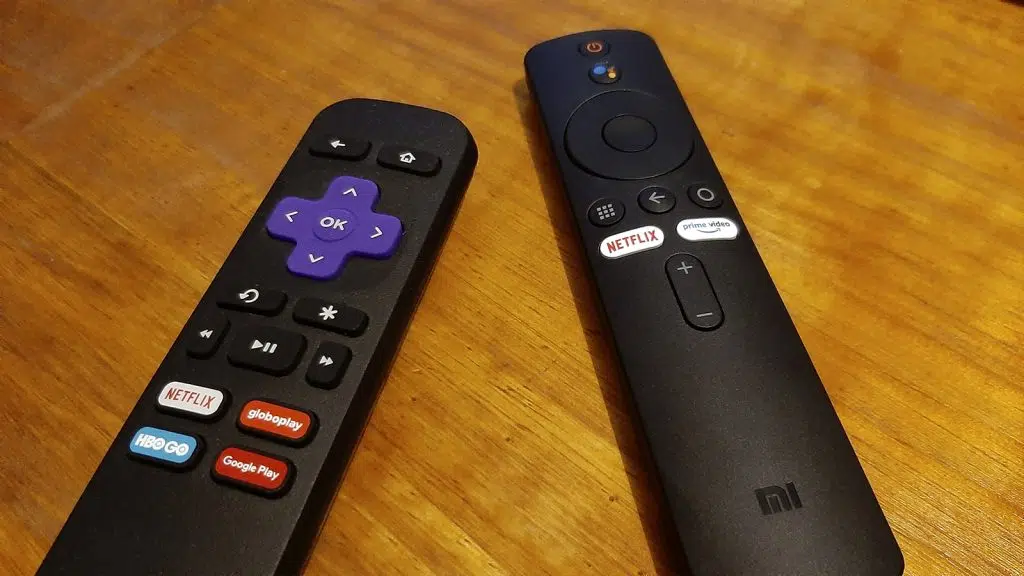Review: roku express e mi tv stick trazem o melhor do streaming para sua tv Controles do roku express e mi tv stick