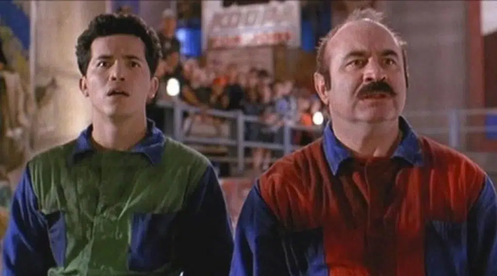 Super mario bros recebe novo trailer com peach; veja! Filme super mario bros (1992)