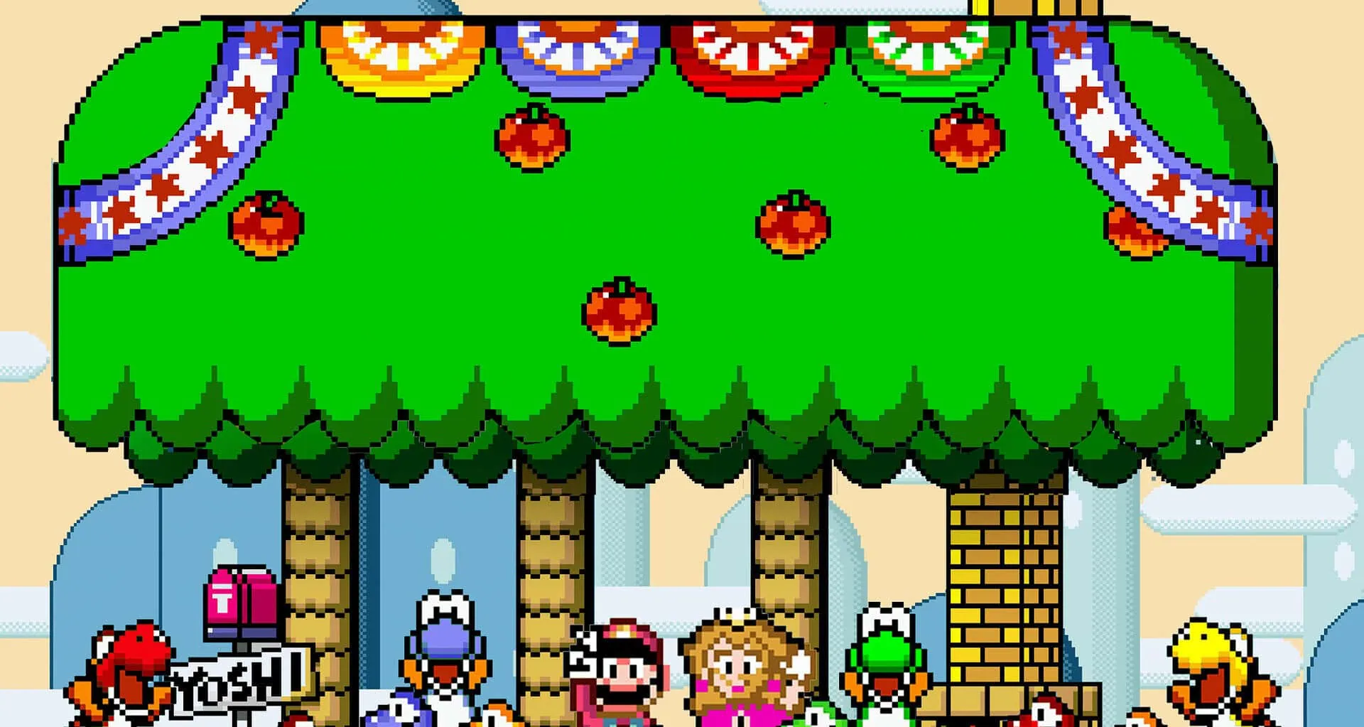 A evolução do super mario: 35 anos do encanador mais famoso dos games