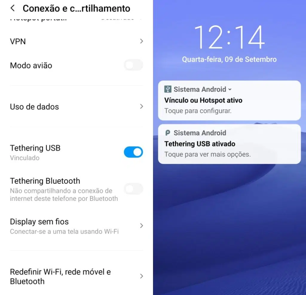 Aprenda como compartilhar internet do seu smartphone para o pc Aprenda como compartilhar internet do seu smartphone para o pc. Aprenda compartilhar internet móvel do iphone/android de várias formas e utilize no pc caso você esteja em um ambiente público sem internet pública gratuita