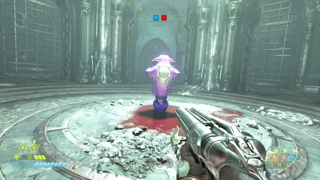 Review: the ancient gods: parte um leva ação e dificuldade extremas a doom eternal Desafio concluído e runa disponível.