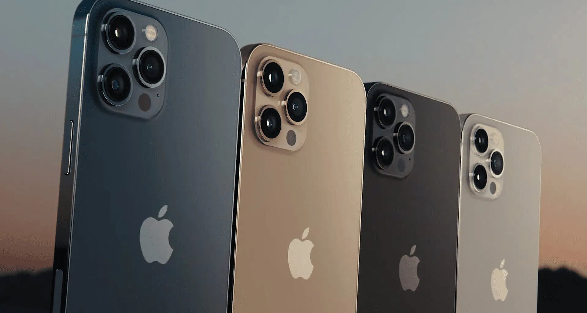 Do mini ao pro max: apple lança 4 novos iphone 12, todos com 5g