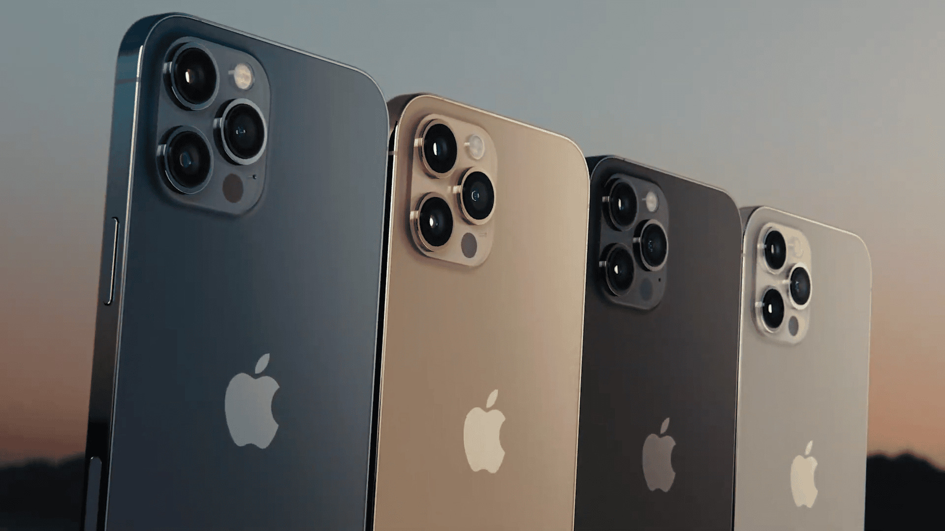 Do Mini ao Pro Max: Apple lança 4 novos iPhone 12, todos com 5G