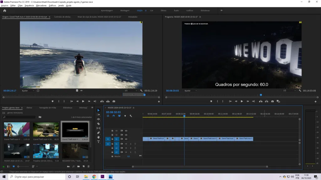 Review: nave órbita ia02, o pc gamer que entrega tudo o que um jogador brasileiro precisa Review: nave órbita ia02, o pc gamer que entrega tudo o que um jogador brasileiro precisa. Colocamos o pc nave órbita ia02 à prova com populares games dos últimos anos, em multitask de navegação, renderização de vídeos e até transmissão na twitch