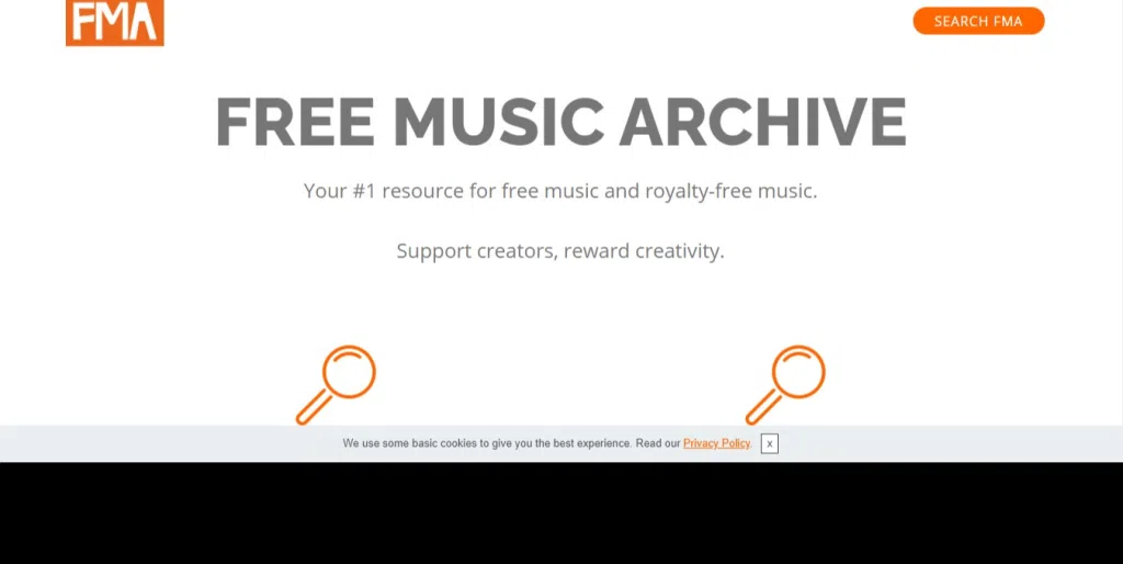 Os melhores sites pra baixar músicas de graça Free music archive é mais um dos sites para baixar músicas de graça, feito por meio da junção de várias rádios comunitárias