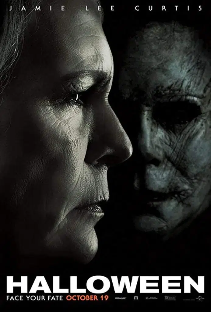 Halloween kills, o 12º filme da franquia de horror, chega aos cinemas em 2021 Halloween kills, o 12º filme da franquia de horror, chega aos cinemas em 2021. Sequência direta do reboot "halloween" de 2018, "halloween kills" traz mais uma vez o embate entre laurie strode e michael meyers