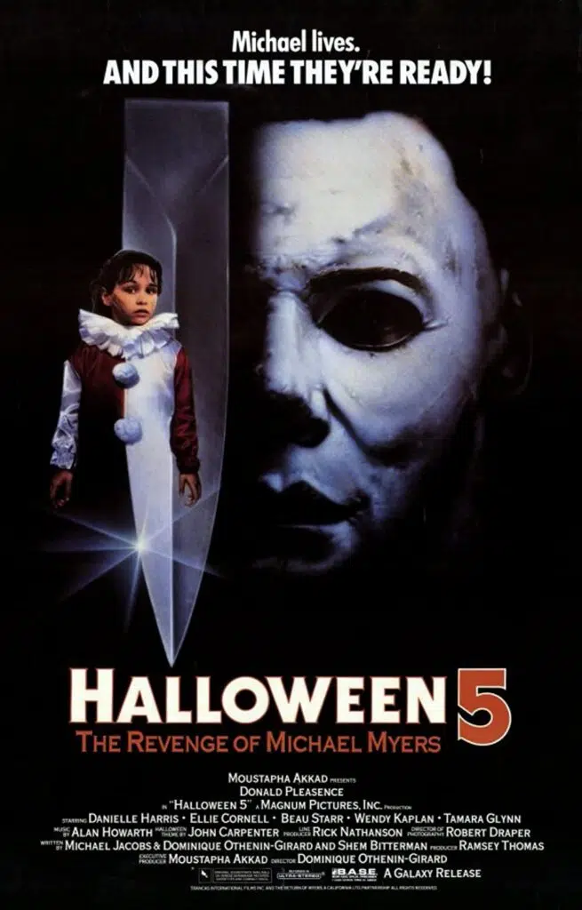 Halloween kills, o 12º filme da franquia de horror, chega aos cinemas em 2021 Halloween kills, o 12º filme da franquia de horror, chega aos cinemas em 2021. Sequência direta do reboot "halloween" de 2018, "halloween kills" traz mais uma vez o embate entre laurie strode e michael meyers