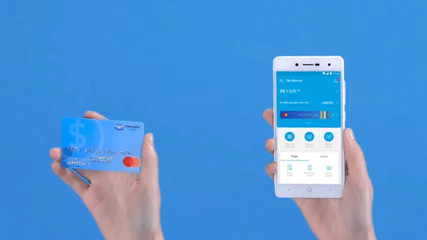 Saiba como funciona o mercado pago Cartão de crédito do mercado pago