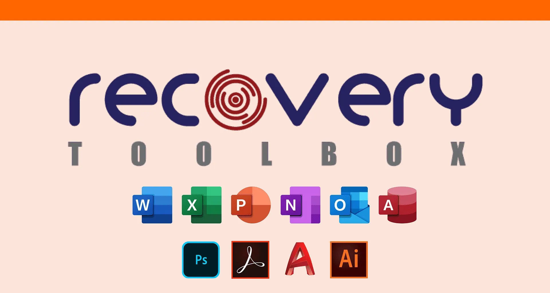 Recovery toolbox