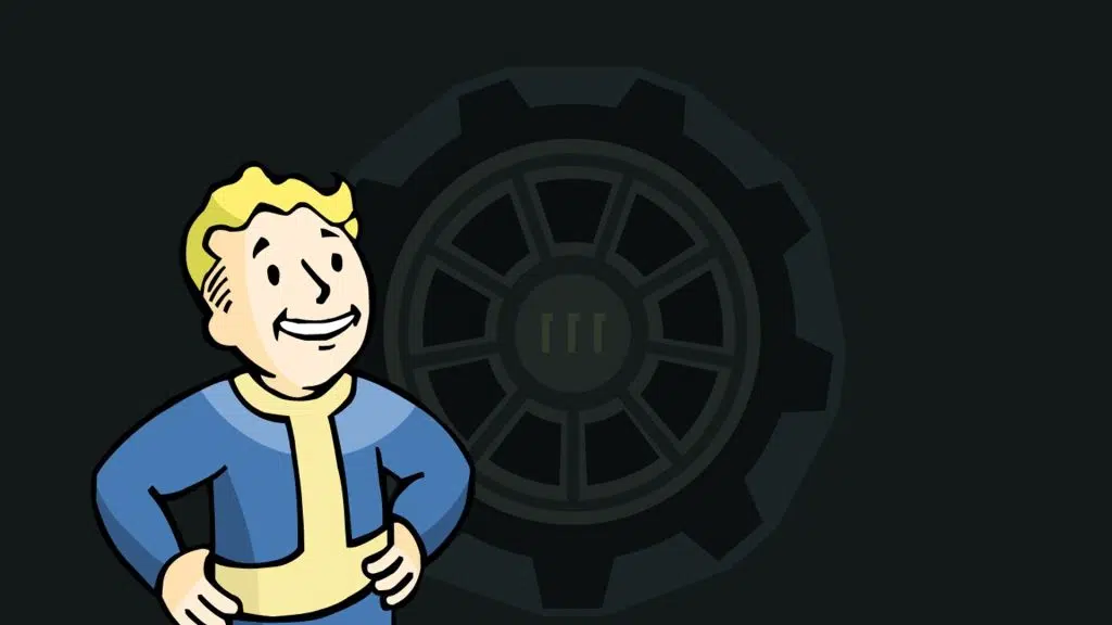 Os 10 maiores processos jurídicos no mundo dos games Imagem com o mascote da bethesda, o vault boy