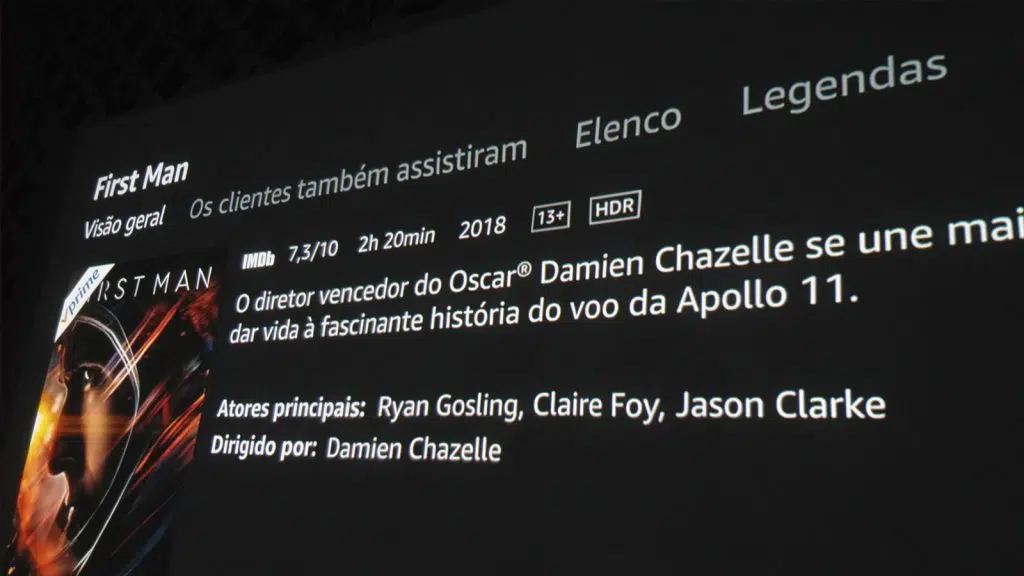 Review: projetor 4k lg cinebeam tv, o excelente substituto para a tela de cinema Review: projetor 4k lg cinebeam tv, o excelente substituto para a tela de cinema. Está com saudade de ver filmes nas telonas? O lg cinebeam tv vai te ajudar a preencher esse vazio, além de levantar o questionamento: um projetor pode ser melhor que uma smart tv?