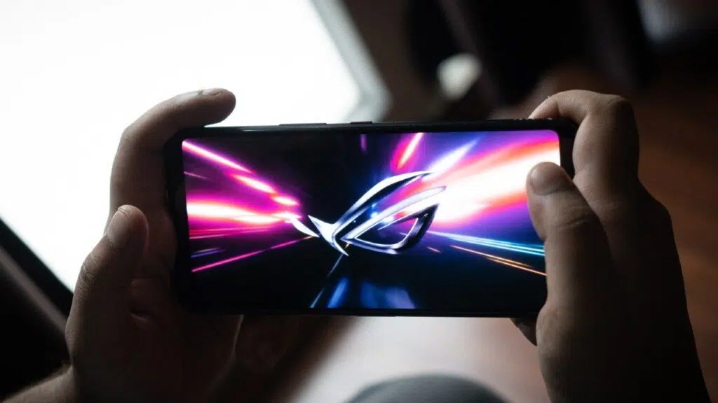 Asus meluncurkan ponsel rog baru 3 di Brasil, smartphone tangguh untuk para gamer rog phone 3 airtrigger 3 sistem pemicu