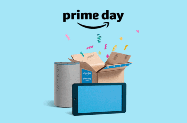 Ilustração do amazon prime day
