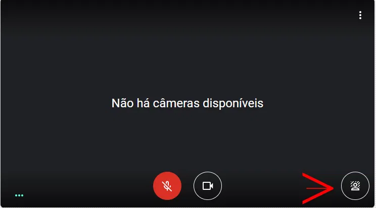 Como desfocar o fundo no google meet durante videochamadas Desfocar o fundo no google meet
