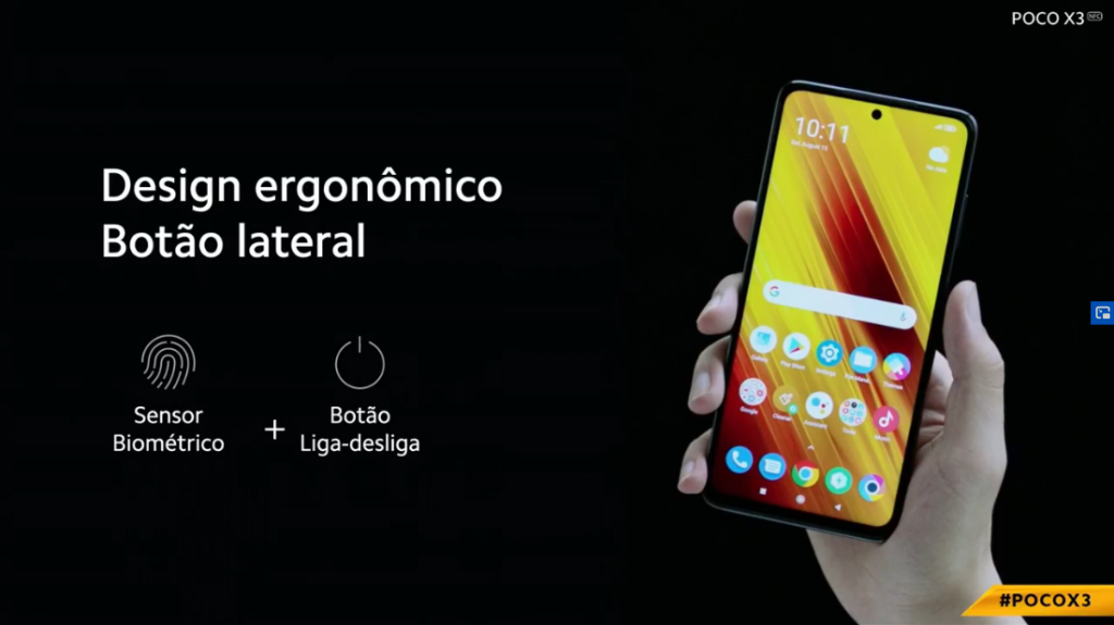 Poco x3 é o novo smartphone da xiaomi repleto de inovações para os gamers. O novo poco x3 da xiaomi é um smartphone poderoso com diversos recursos de performance para gamers