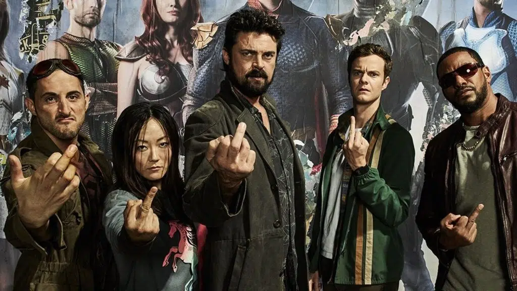 مراجعة: الأولاد - الموسم الثاني وعبادة الشخصية الأولاد من أفضل المسلسلات لعام 2020