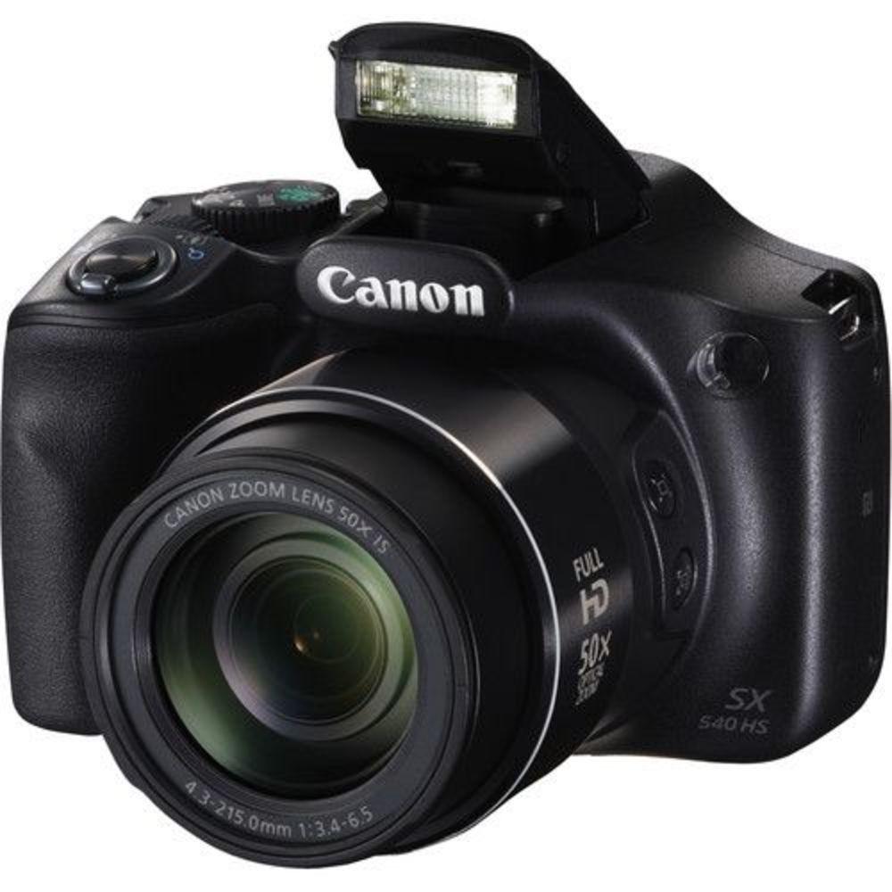 Canon powershot sx540 é uma das melhores câmeras na black friday