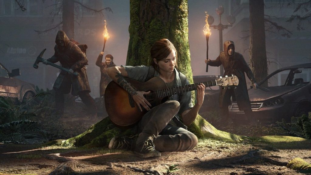 The last of us part ii é indicado ao the game awards