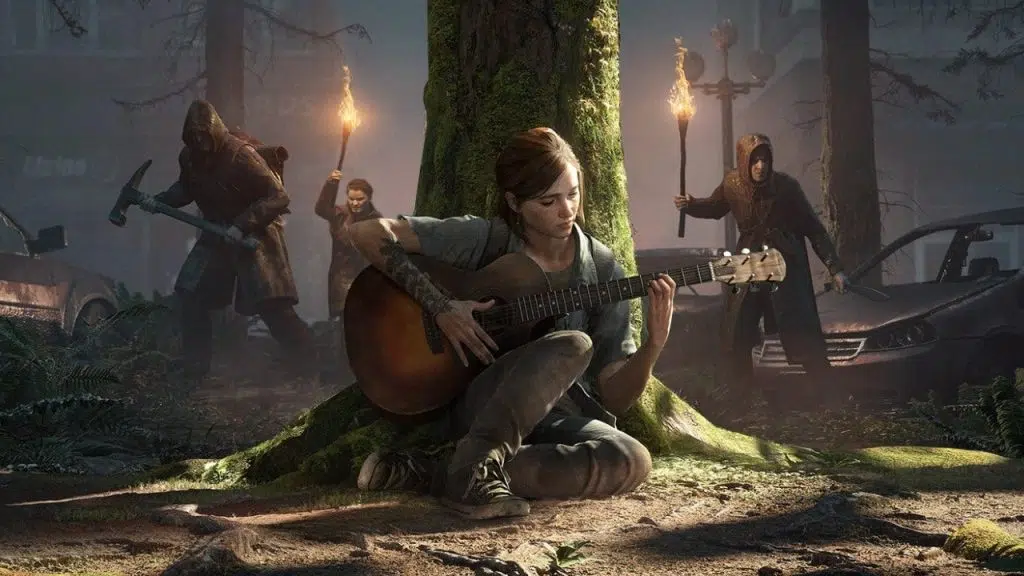 Game Awards tillkännager lista över nominerade The Last of Us Part II är nominerad till Game Awards