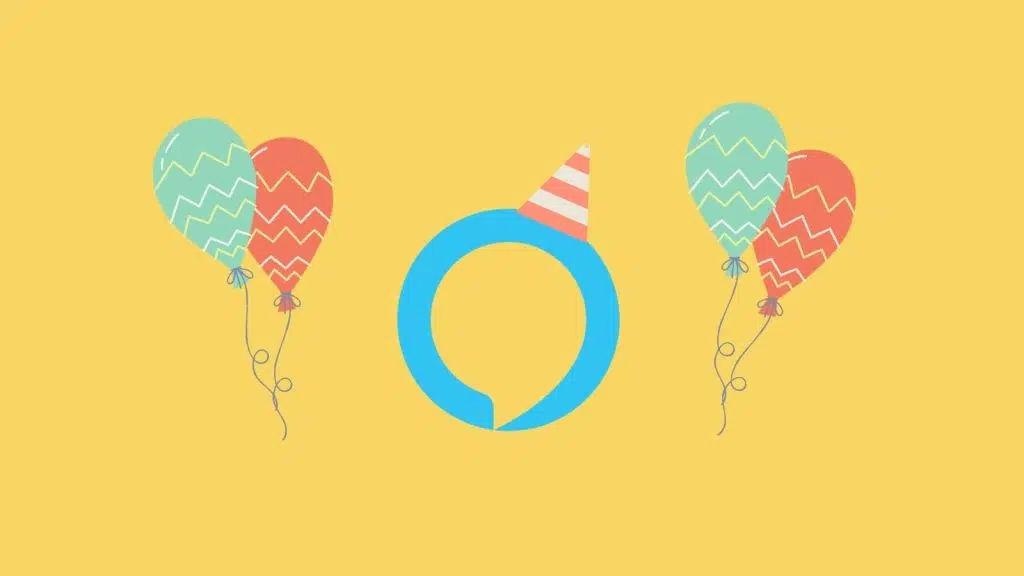 Amazon festeggia il compleanno di Alexa in Brasile con nuovi dispositivi echo Montaggio sul compleanno di Alexa in Brasile