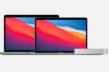 Apple anuncia novos modelos de macs com processador m1. Macbook air, mac mini e macbook pro são os primeiros macs com processador m1, que substitui os chips intel na apple