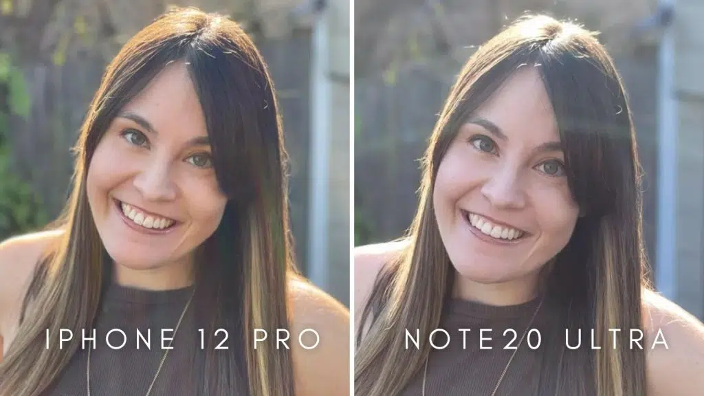 Câmera do iphone 12 pro e do note20 ultra: qual é melhor? Fotos da câmera do iphone 12 pro e do note20 ultra