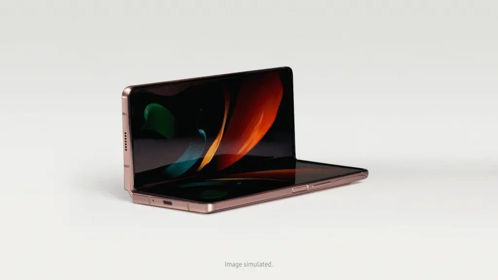 Galaxy z fold2 porta l'esclusività al miglior smartphone pieghevole sul mercato Samsung ha sviluppato funzionalità appositamente progettate per l'utilizzo dei due schermi