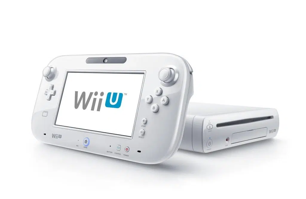 A história da nintendo: de baralhos aos consoles caseiros O nintendo wii u possuía um controle que podia server como tela alternativa, além de poder ser usado com uma caneta, graças à sua tela de toque.