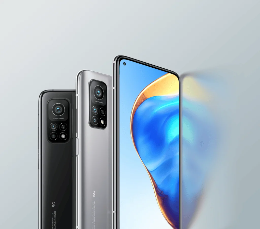Xiaomi lancia gli smartphone premium mi 10t e mi 10t pro in Brasile Il mio 10t pro