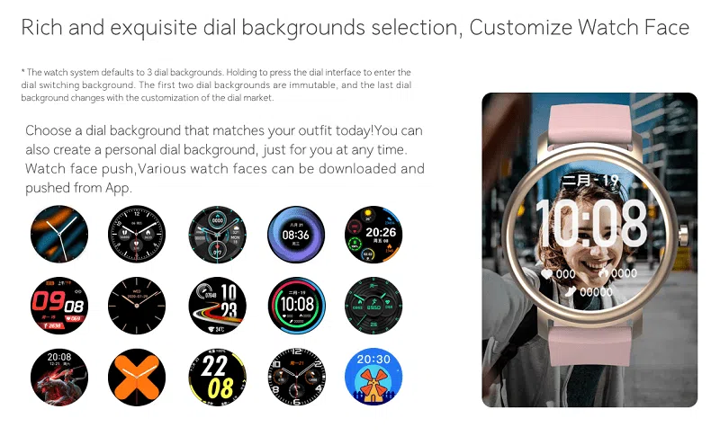 Mibro air, o elegante e novo smartwatch “primo” da miband, já está disponível Mibro air, o elegante e novo smartwatch “primo” da miband, já está disponível. Por menos de r$ 200,00, você agora consegue comprar o mibro air, um smartwach bonito e com ótimas funções.