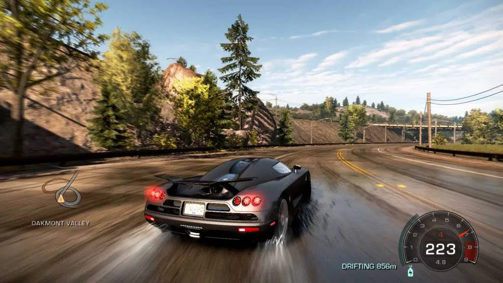 Review: need for speed hot pursuit remastered é pura nostalgia Need for speed hot pursuit remastered 3