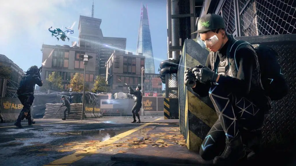 Review: em watch dogs legion (ps4), londres é sua para hackear Bugs e glitches em watch dogs legion