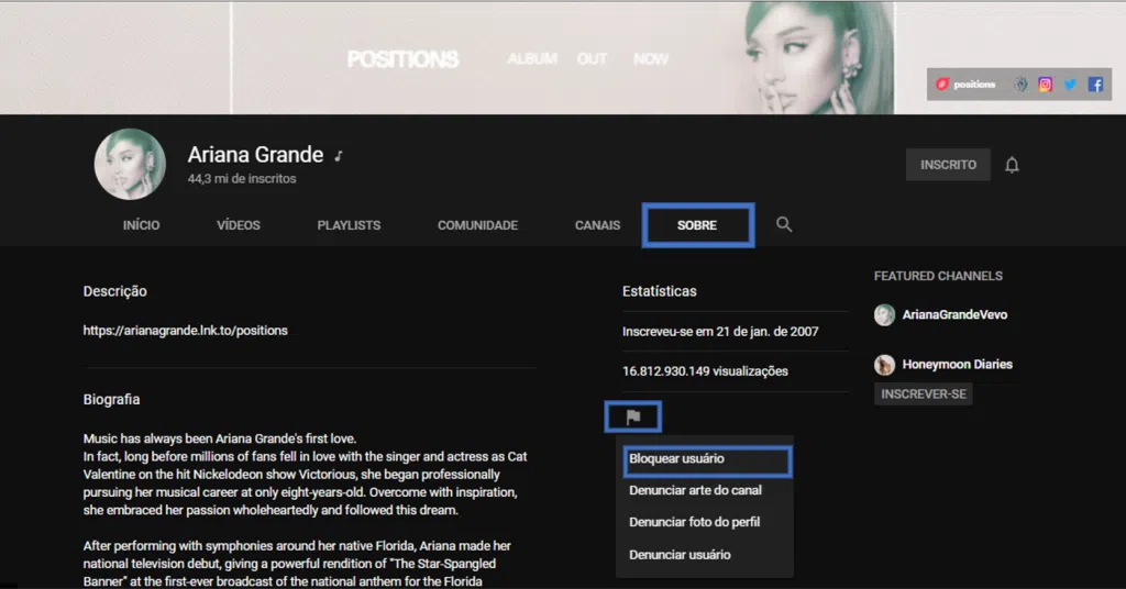 Hur man blockerar oönskade personer på mobila och sociala nätverk Hur man blockerar oönskade personer på mobila och sociala nätverk. Att blockera människor är ibland nödvändigt och det kan göras på alla sociala nätverk. Vill du lära dig hur man gör detta? vi lär dig här