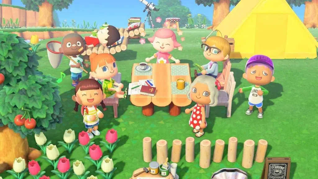 Game Awards tillkännager lista över nominerade Animal crossing: new horizons nomineras till spelpriserna
