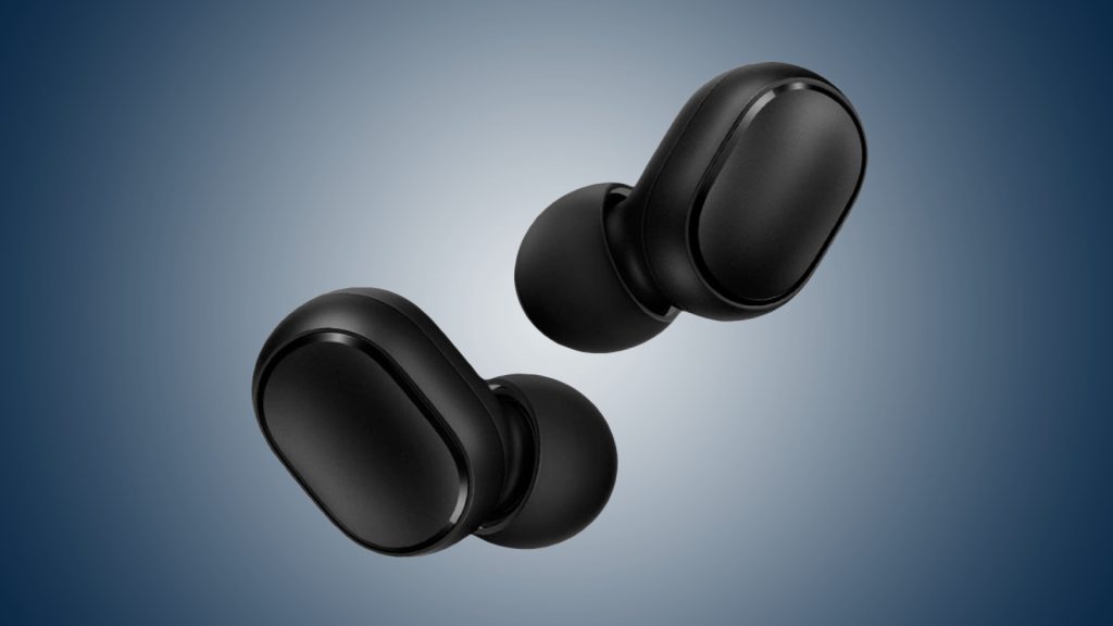 Fones de ouvido na black friday earbuds basics xiaomi