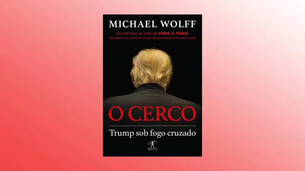 Livros na black friday: o melhor da literatura (e autoajuda) para sua estante Livros na black friday o cerco: trump sob fogo cruzado