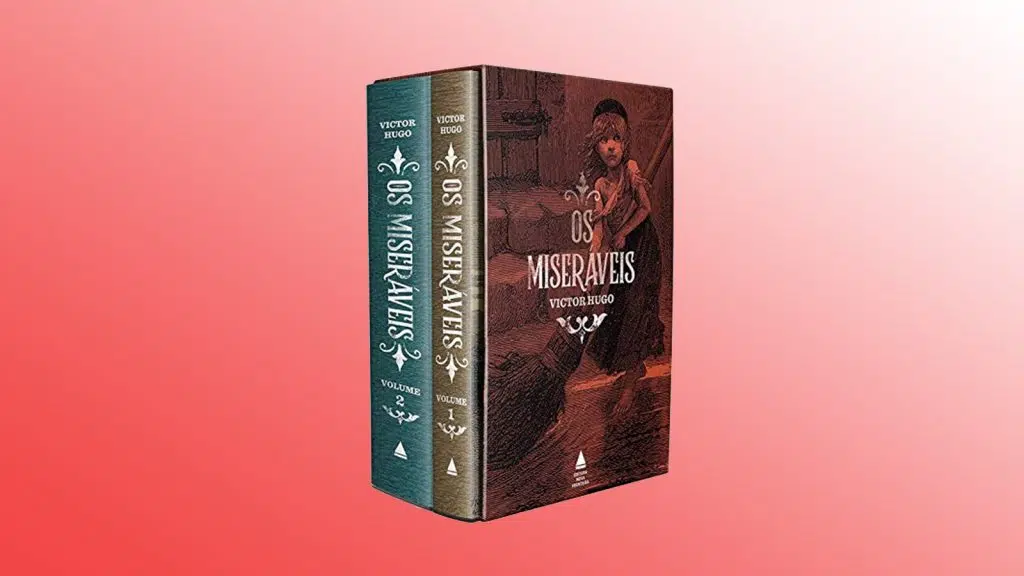 Livros na black friday: o melhor da literatura (e autoajuda) para sua estante Livros na black friday os miseráveis (box)