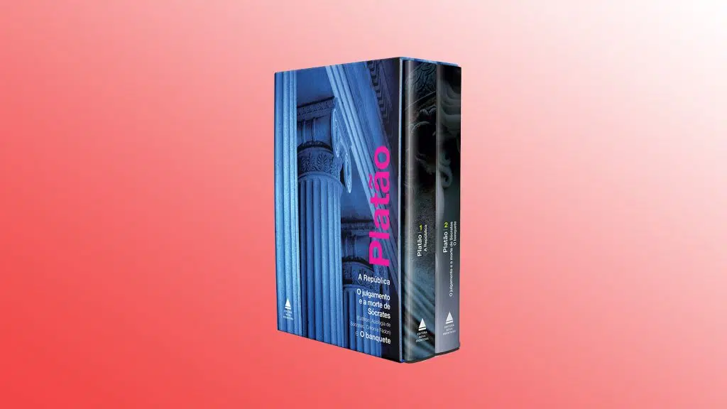 Livros na black friday: o melhor da literatura (e autoajuda) para sua estante Livros na black friday platão (box)