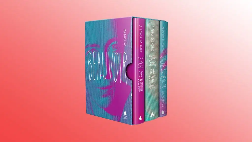 Livros na black friday: o melhor da literatura (e autoajuda) para sua estante Livros na black friday memórias de simone de beauvoir (box)